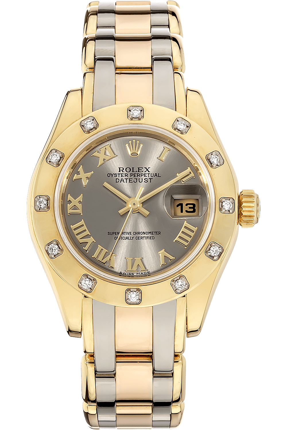 rolex tridor pearlmaster