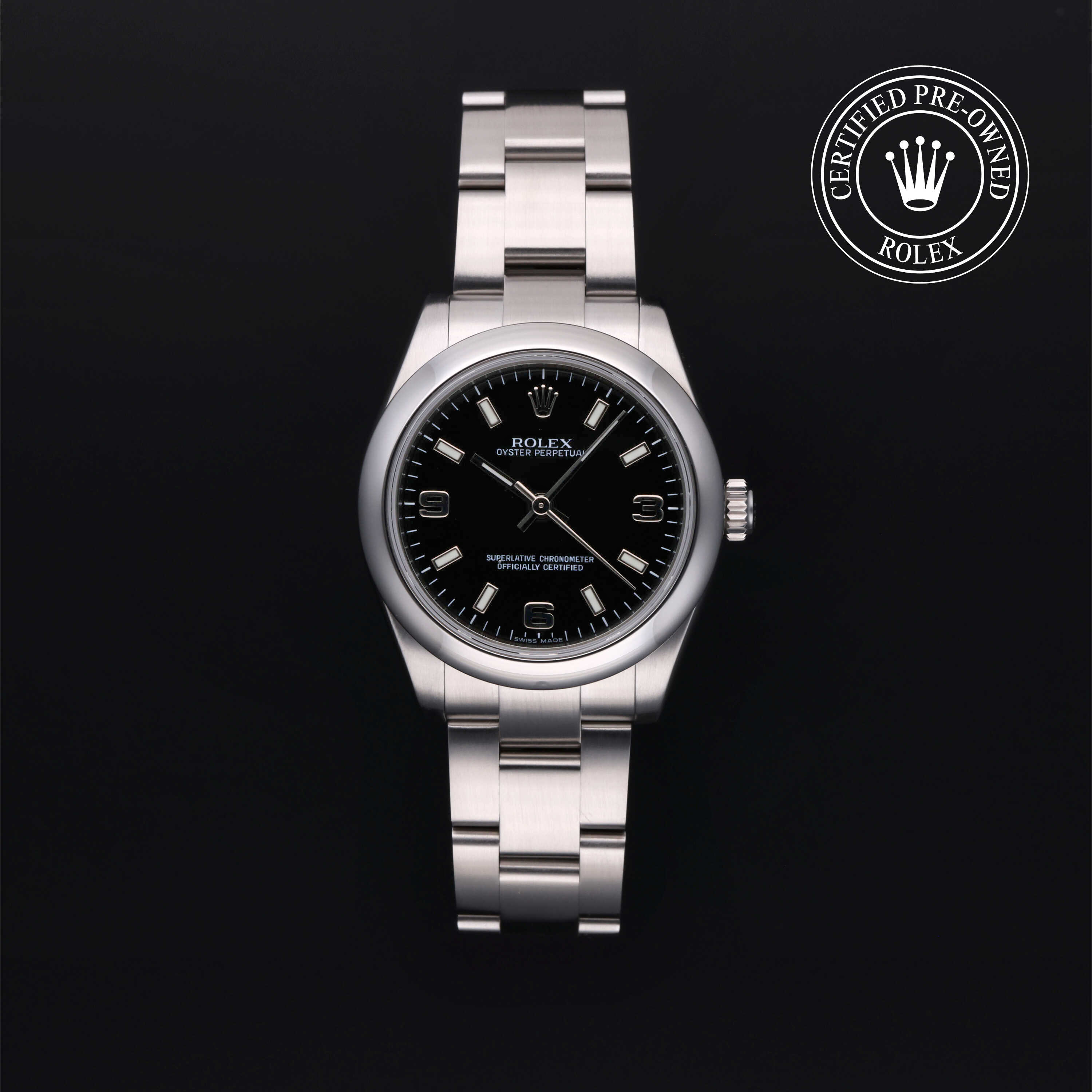 Oyster perpetual 177200 shop