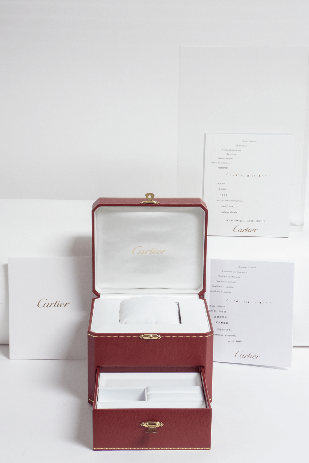 Pre-Owned Cartier Cle de Cartier (WJCL0032)