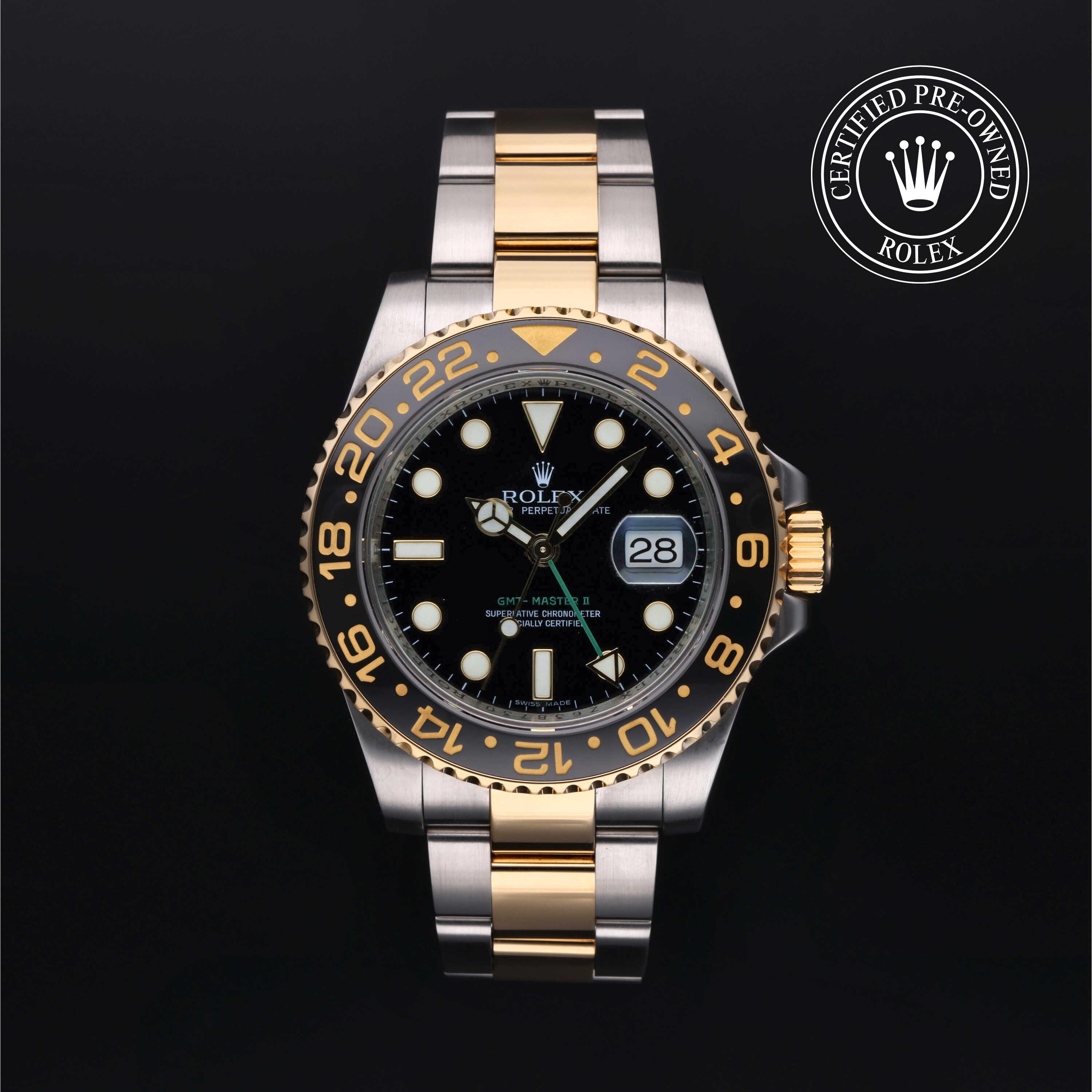 GMT-Master II