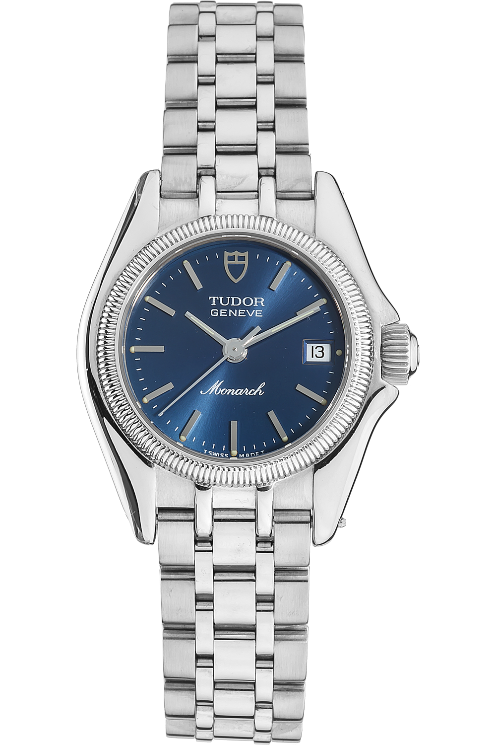 Tudor deals monarch quartz