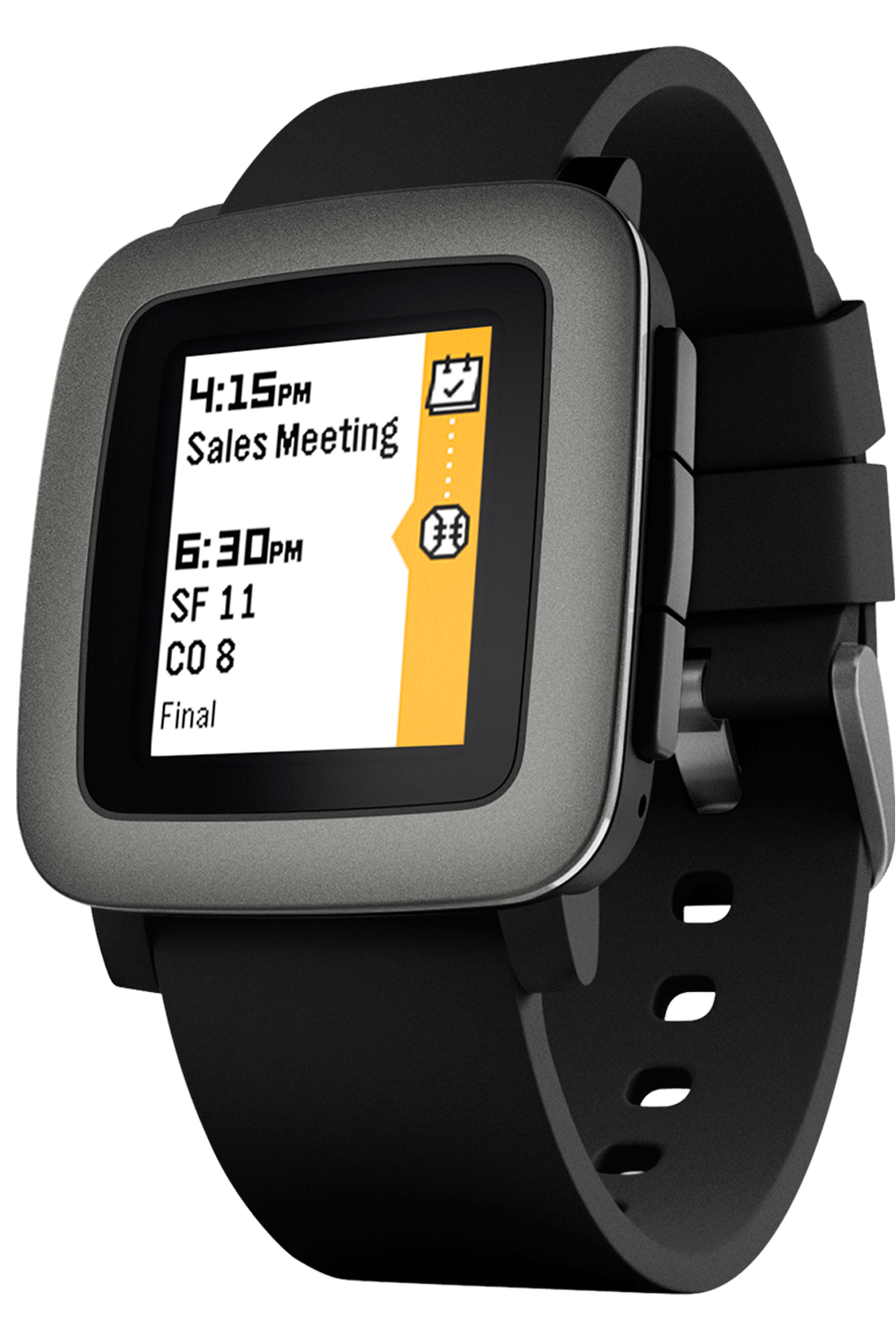 Pebble Time Round - Thumbnail 4