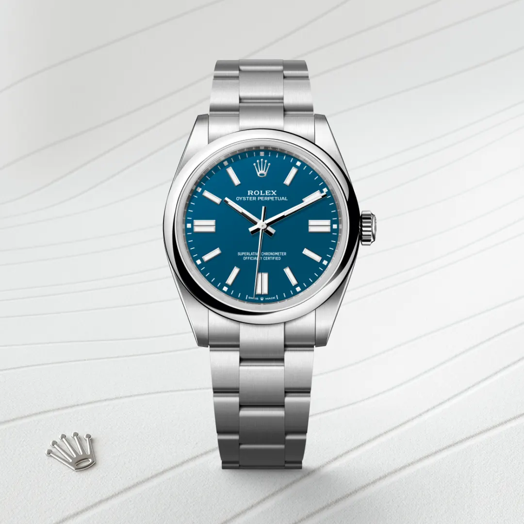 Oyster Perpetual 41