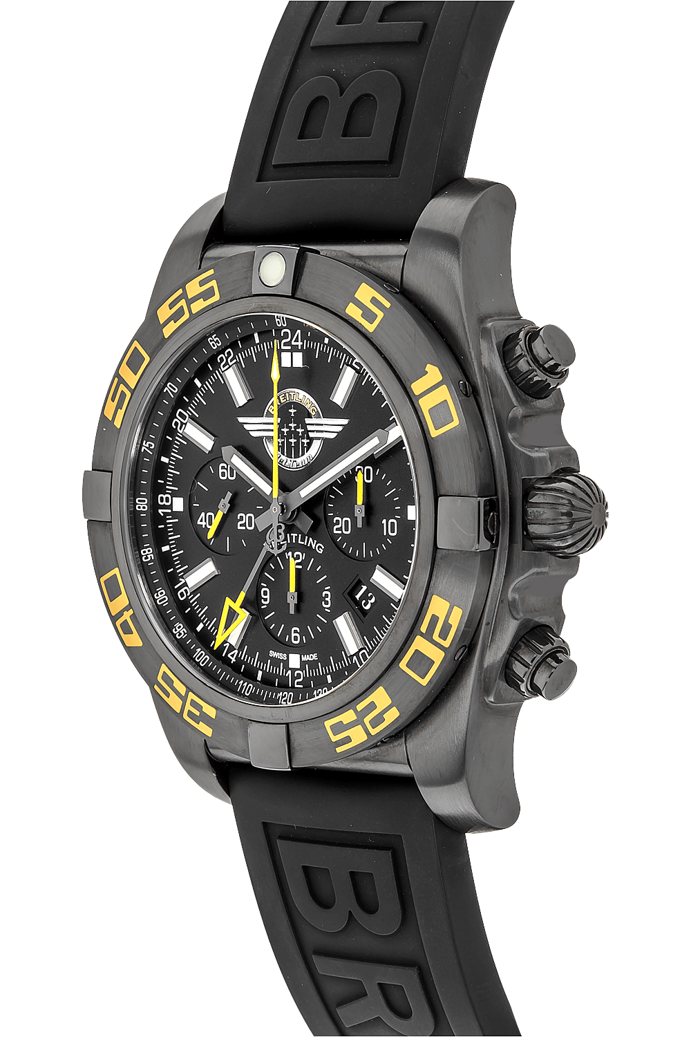 breitling jet team watch