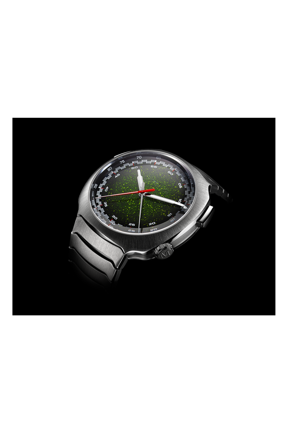 H. Moser & Cie. Streamliner Flyback Chronograph Automatic Matrix