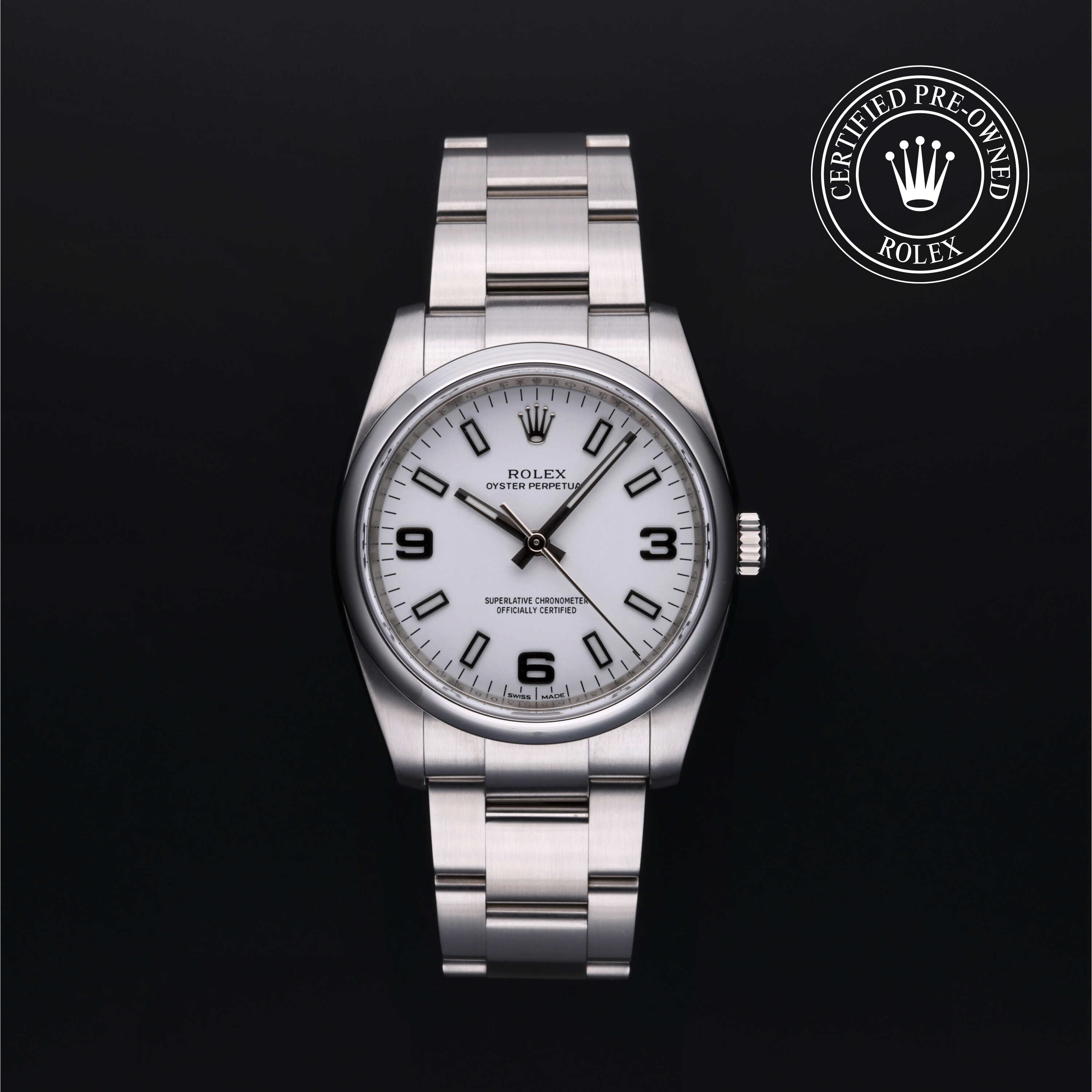 Rolex oyster perpetual 2025 2014