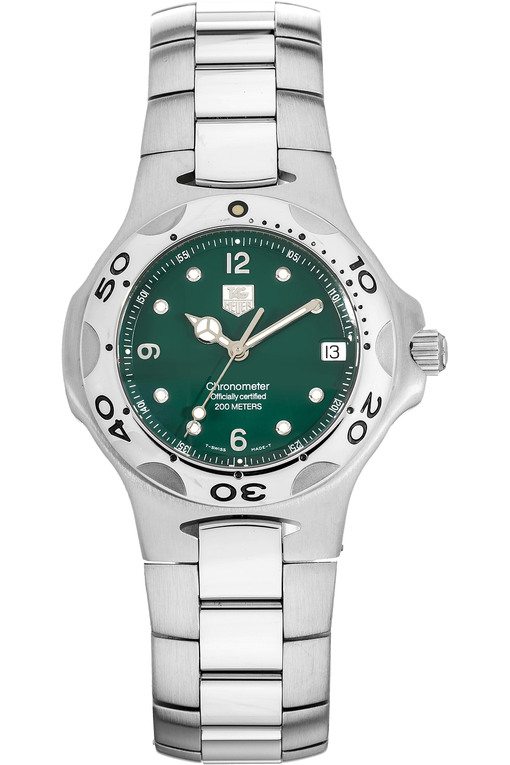 Pre-Owned TAG Heuer Kirium (WL5112)