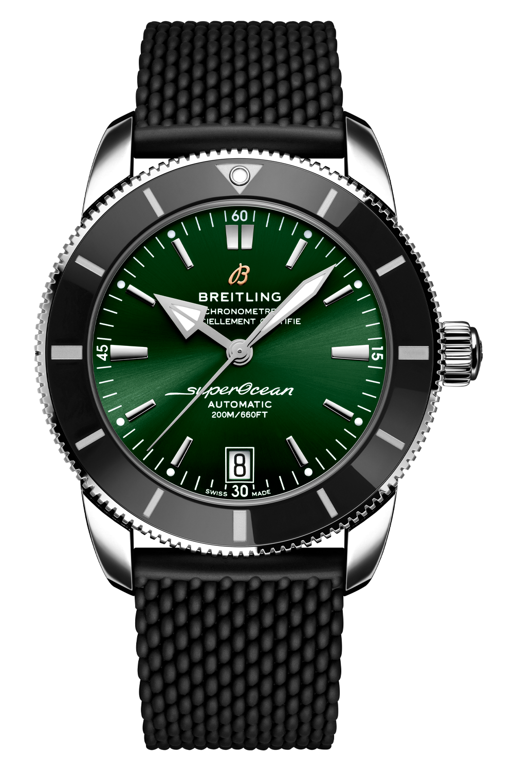 Heritage B20 Automatic 42 Breitling Superocean Size SUPEROCEAN
