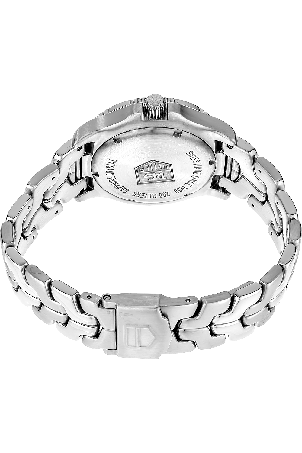 Pre-Owned TAG Heuer Link Quartz (WT1114)