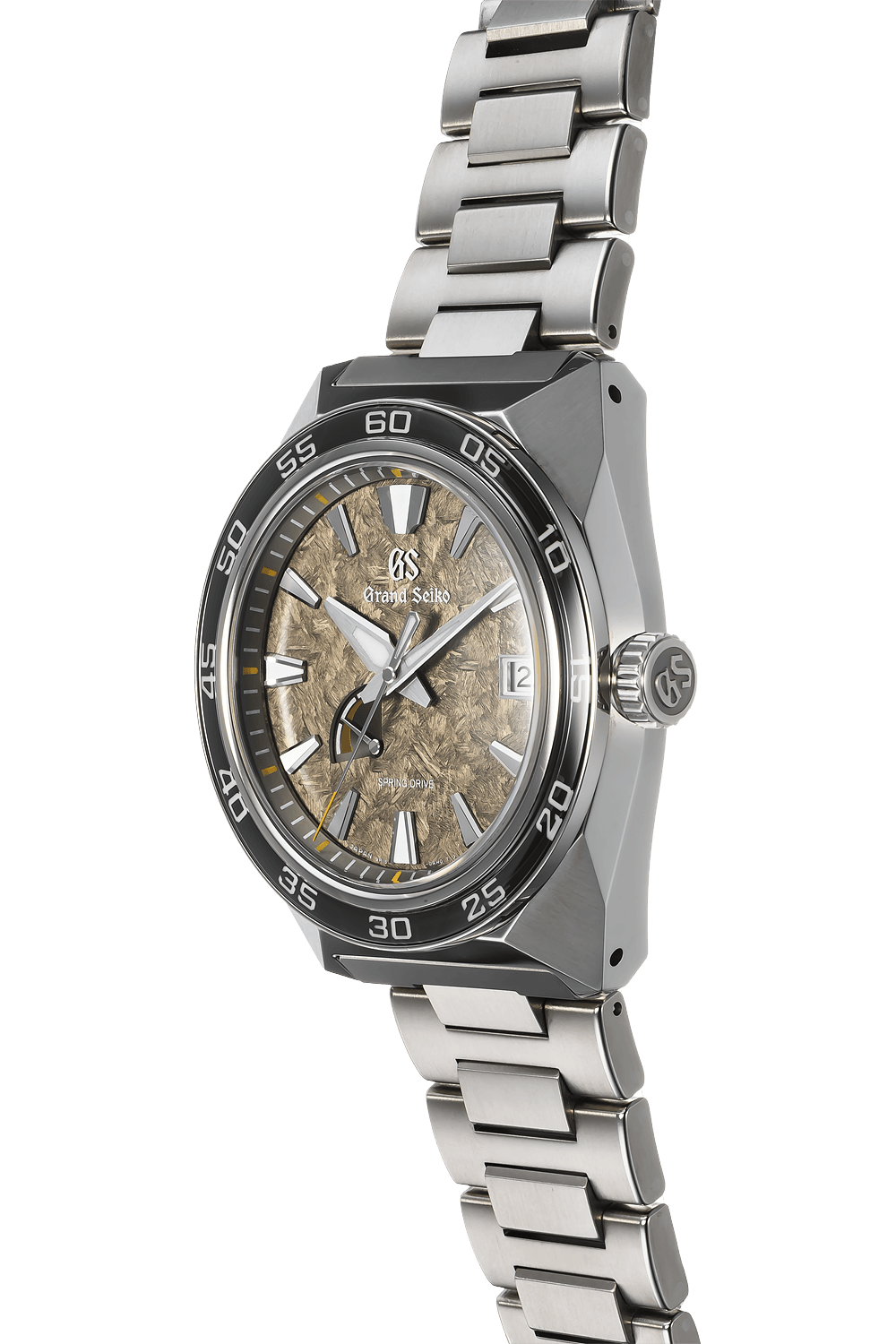 Pre-Owned Grand Seiko Spring Drive 20th (SBGA403)