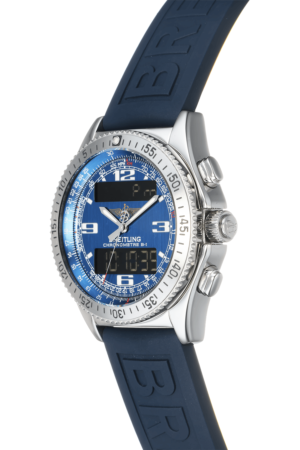 Pre-Owned Breitling B-1 (A78362)