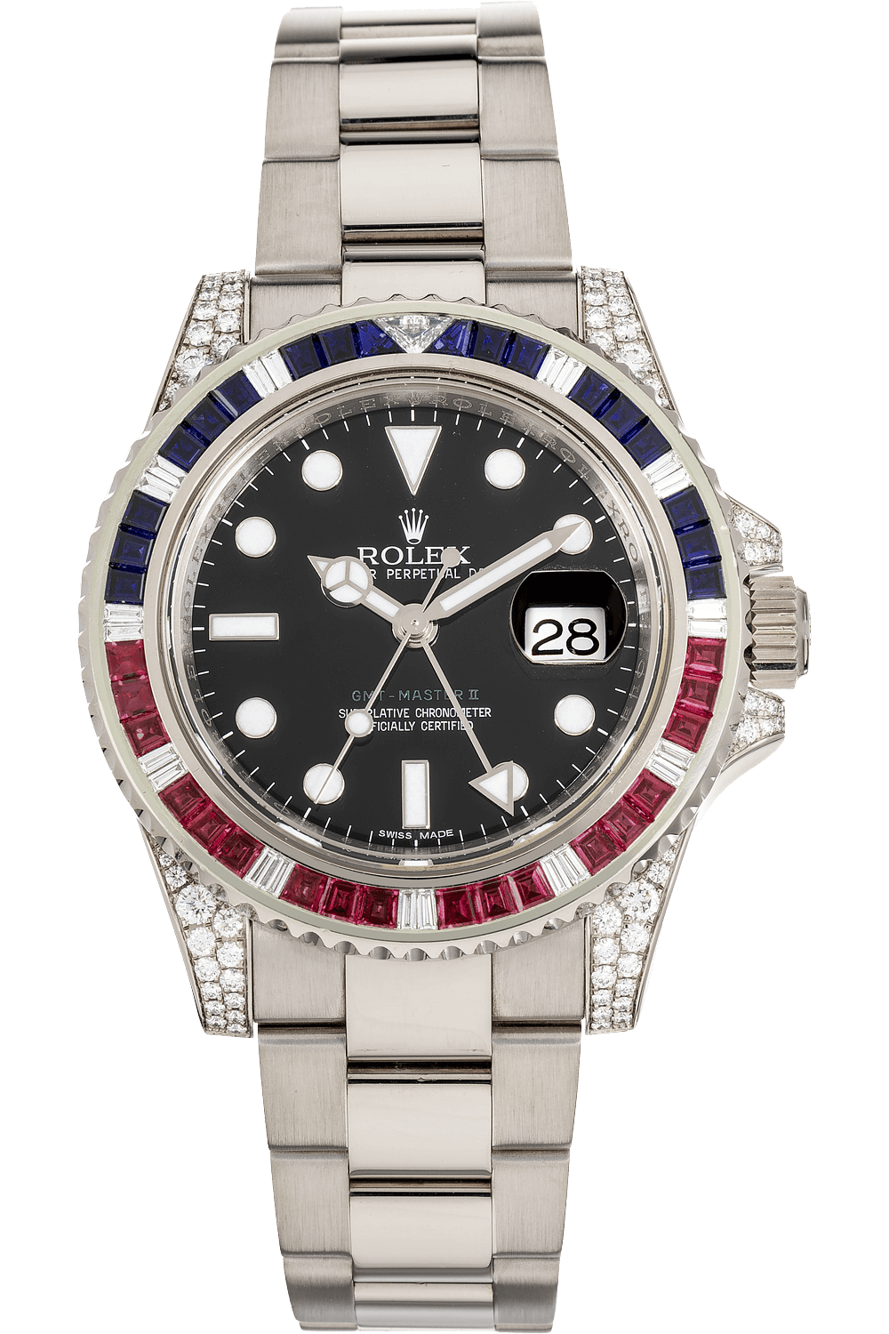 pre owned rolex tourneau