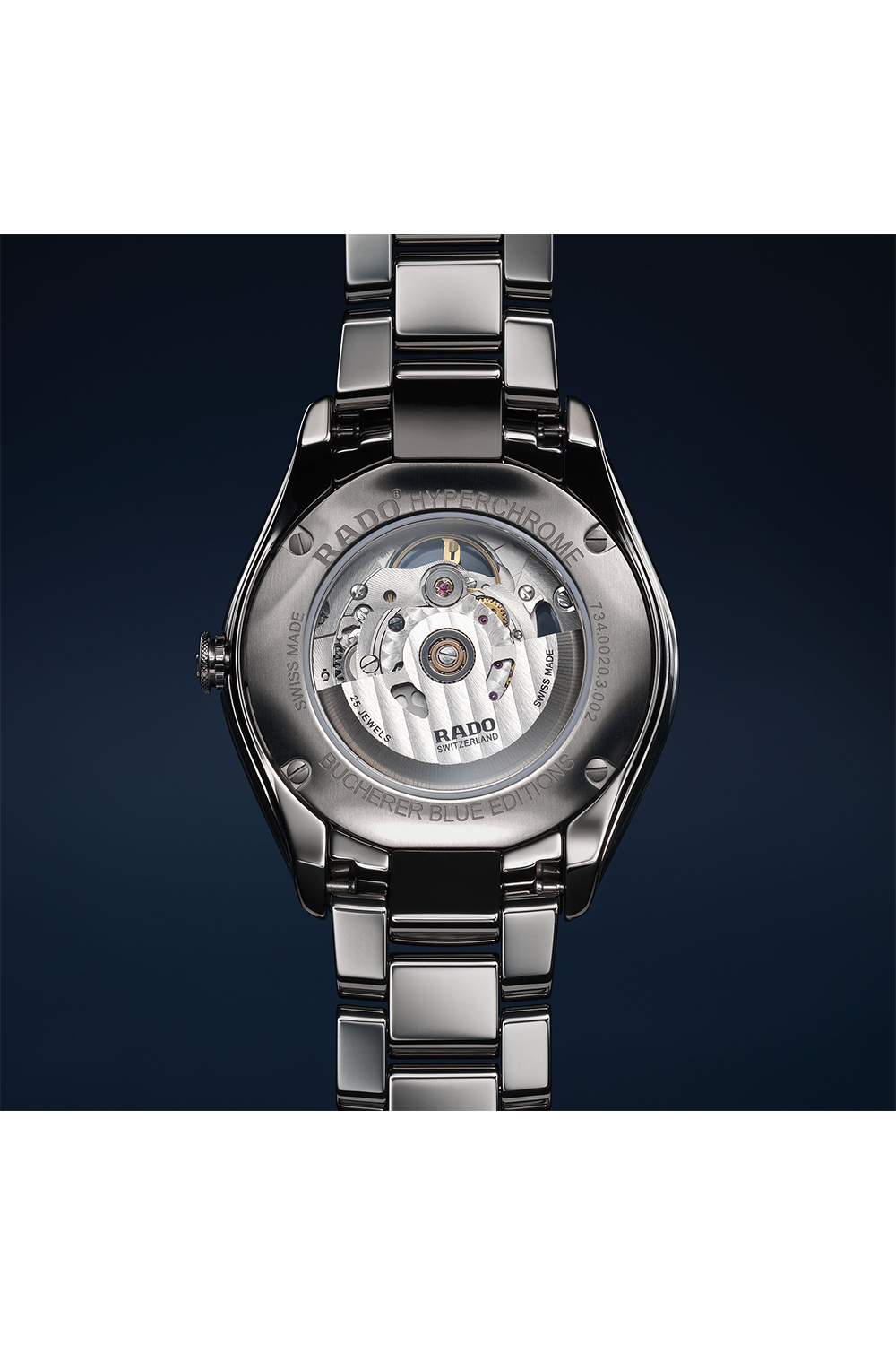 ラドー RADO R32020202 ラドー RADO Rado the World オートマティック 