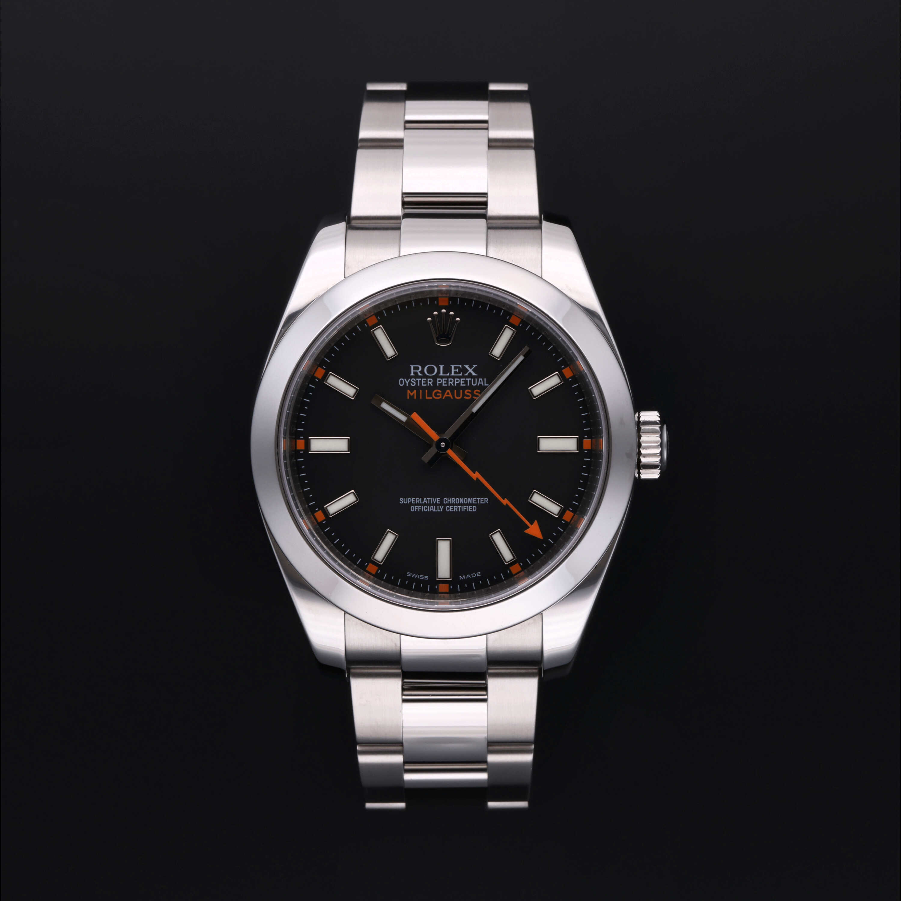 Milgauss