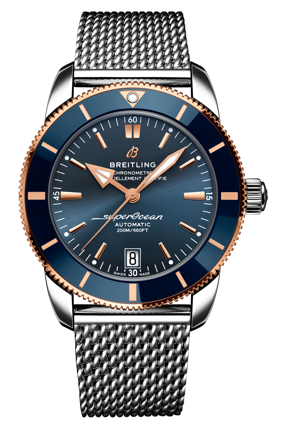 Breitling Superocean Heritage B20 Automatic 42