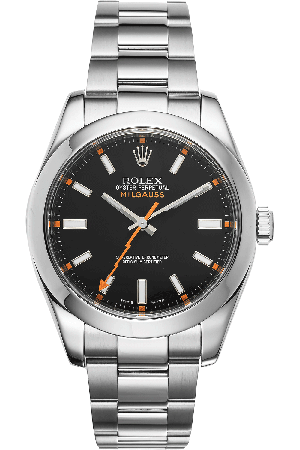 rolex 116400