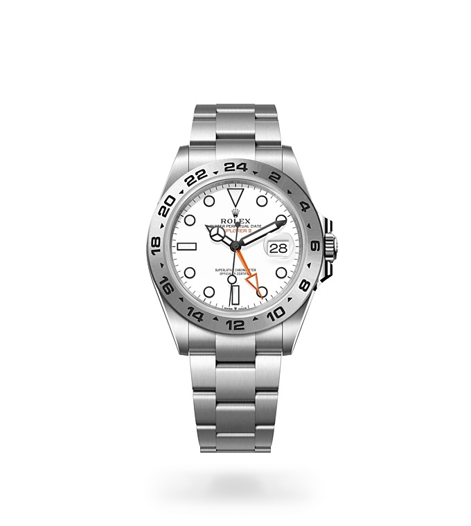 Rolex Oystersteel, m226570-0001 | Tourneau | Bucherer - US