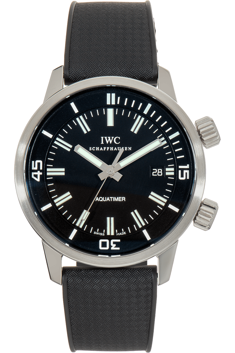 Vintage outlet iwc aquatimer