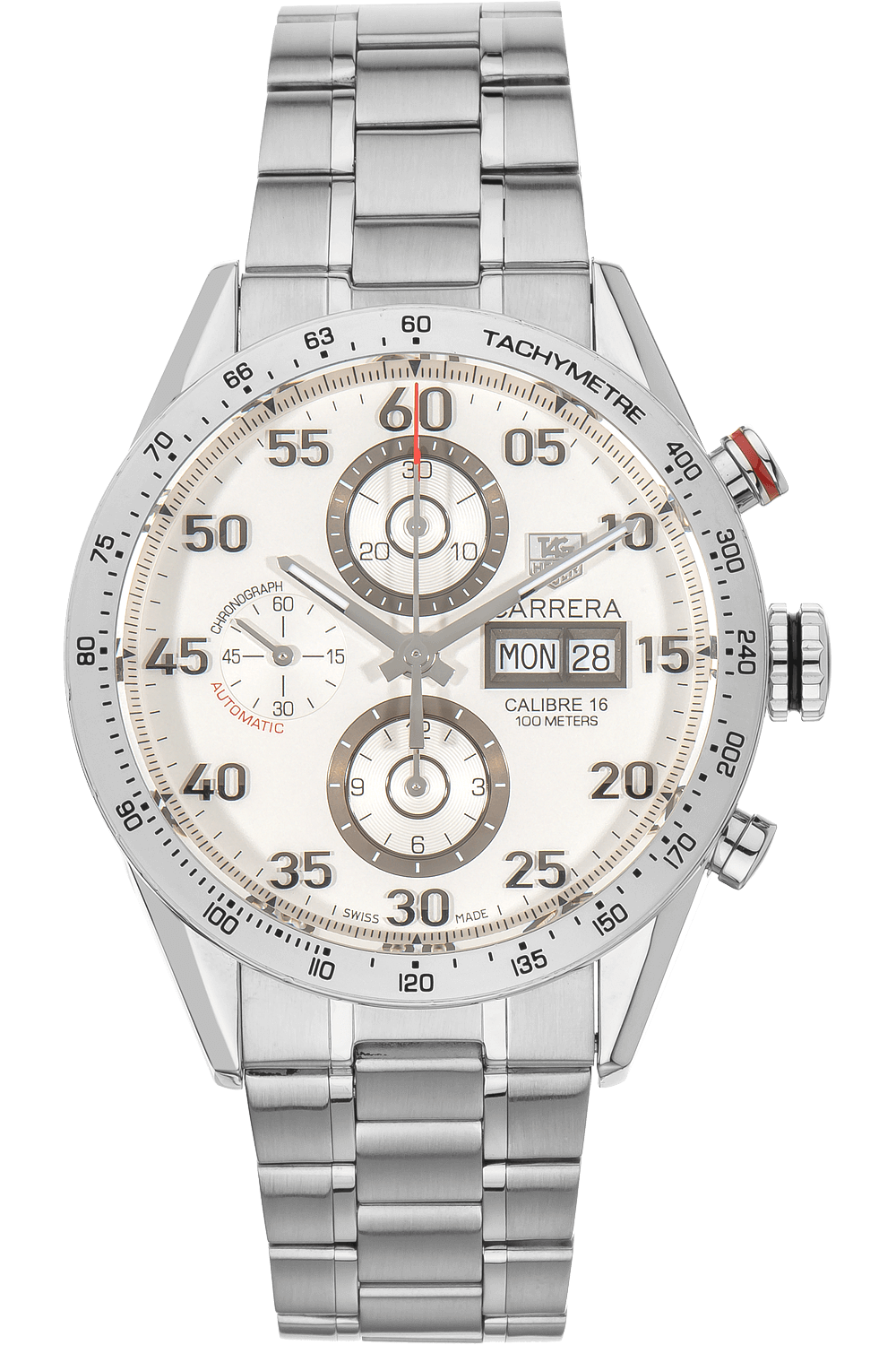 Pre owned tag heuer carrera calibre 16 online