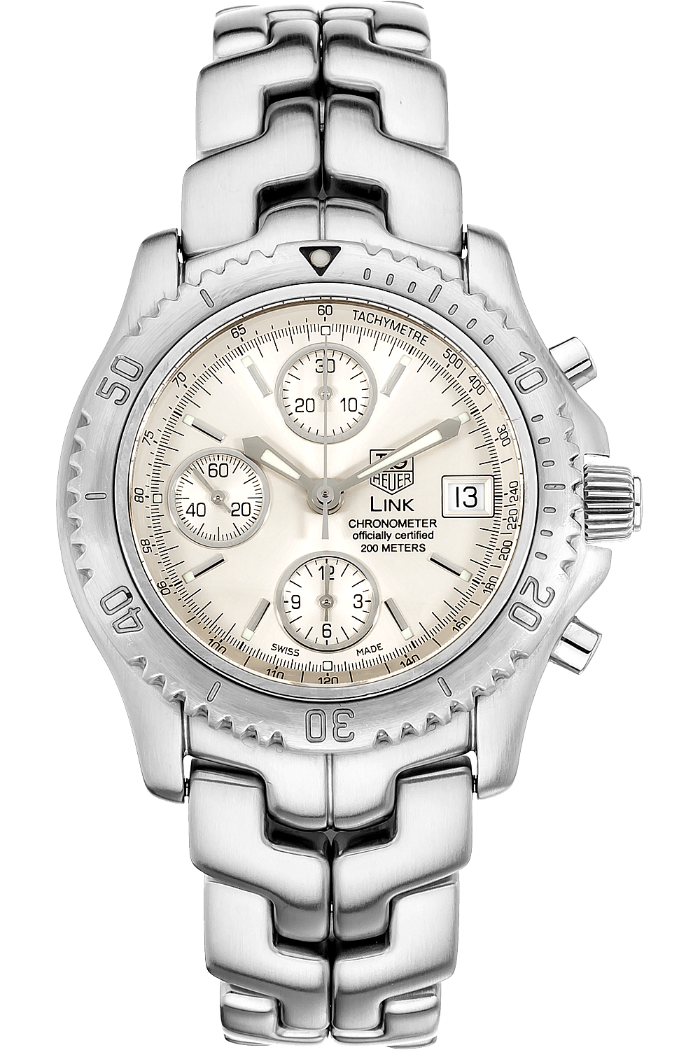 Tag link chronograph automatic on sale