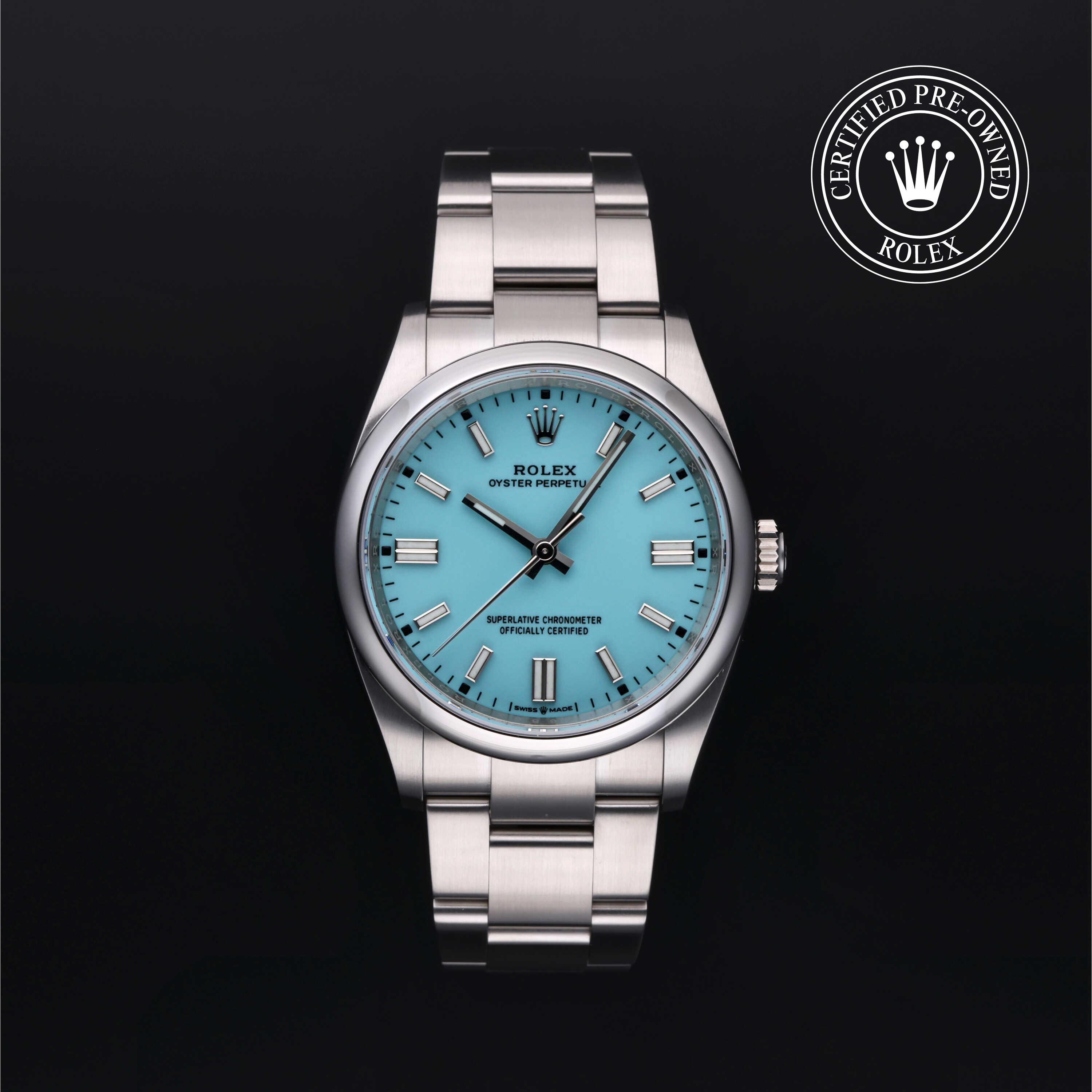 Oyster Perpetual