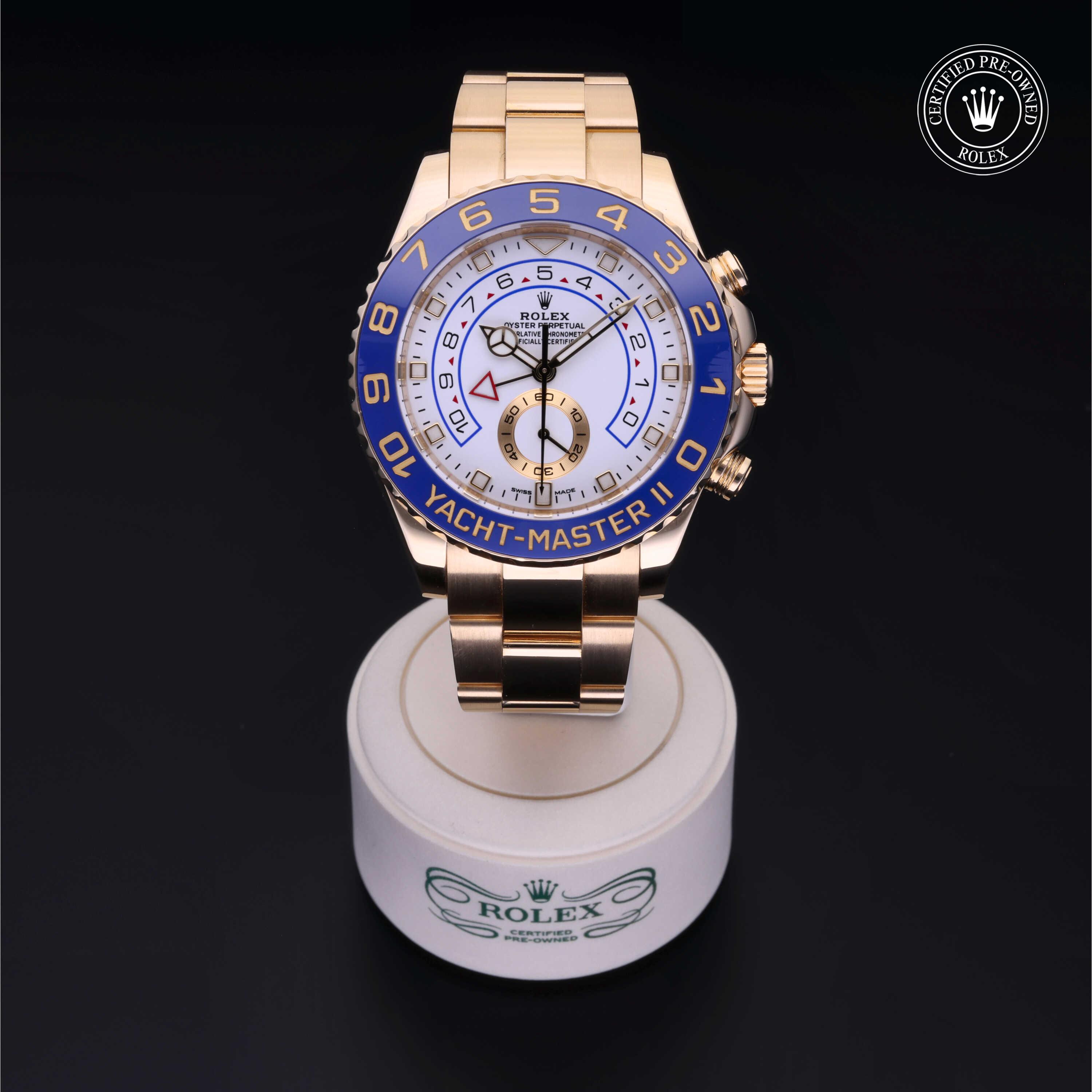 Rolex Yacht-Master II 2