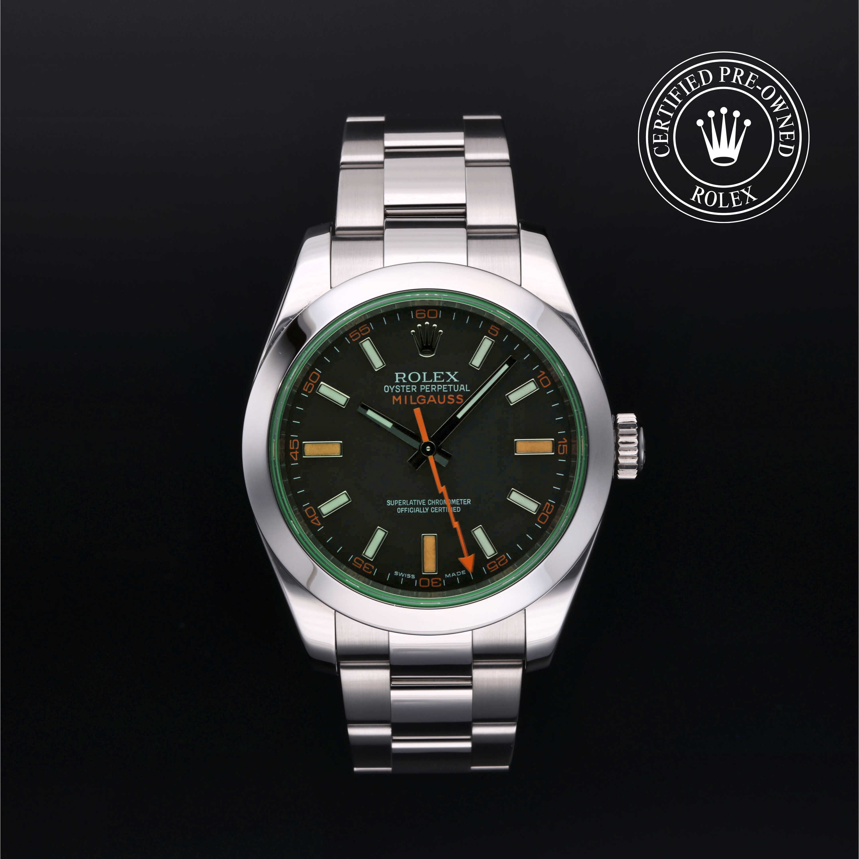 Milgauss