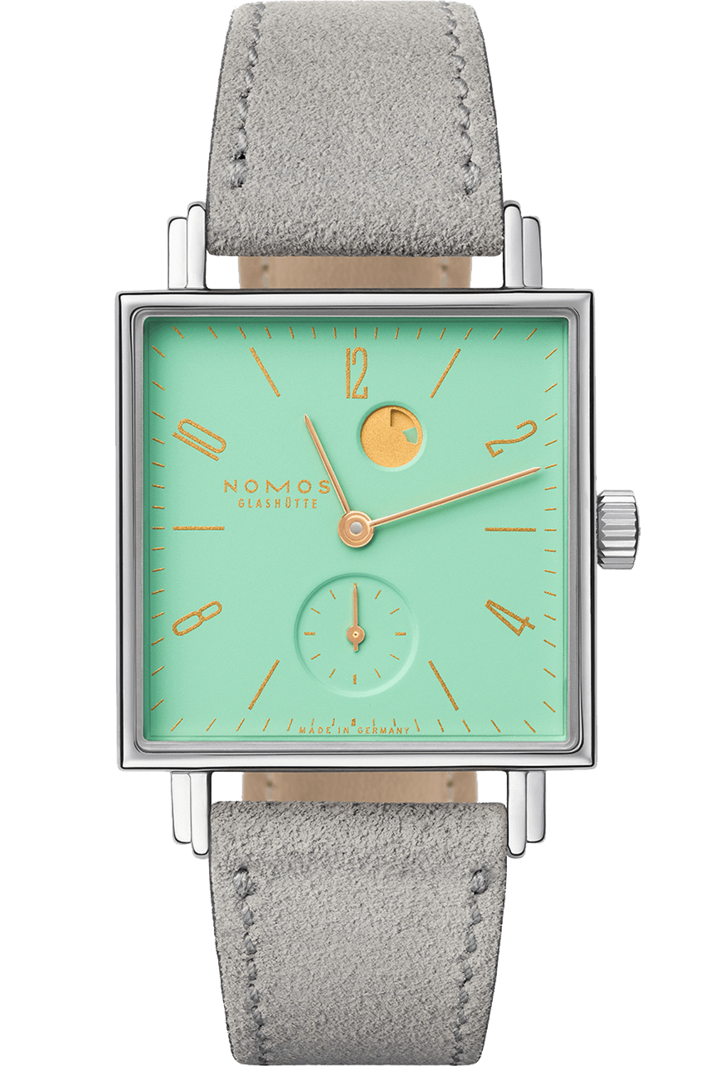 NOMOS Glash tte Tetra Kleene