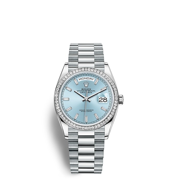 tourneau presidential plain jane