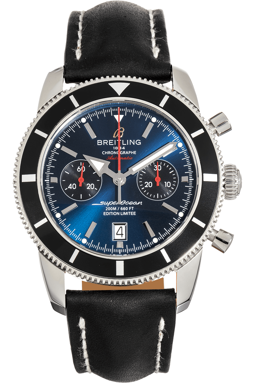 Pre Owned Breitling Superocean Heritage 125th A23320