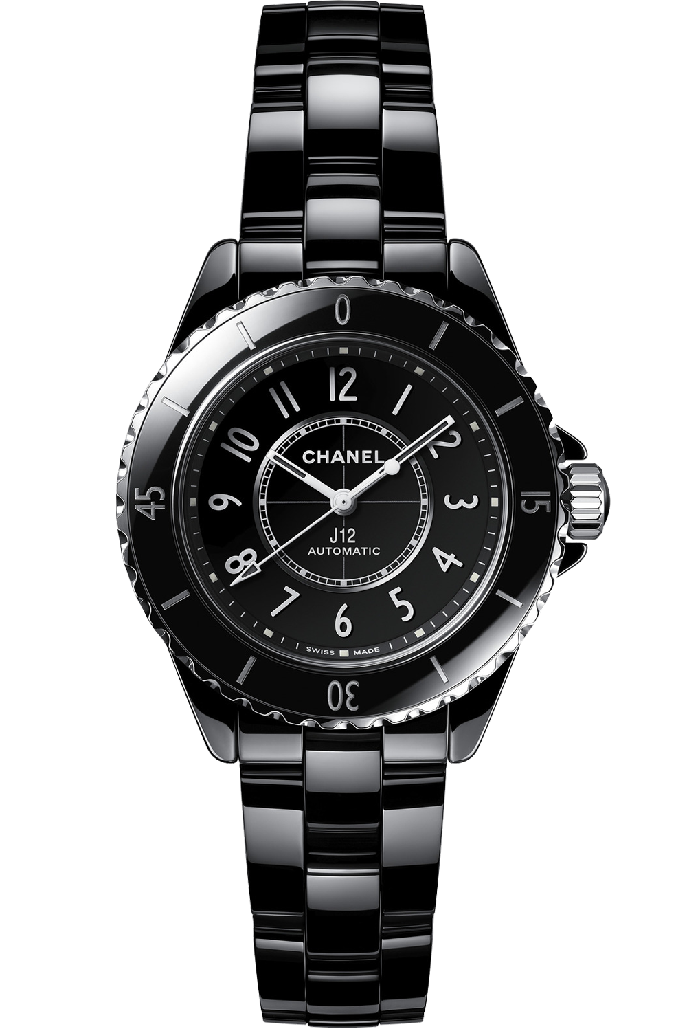 cost of chanel j12 watch