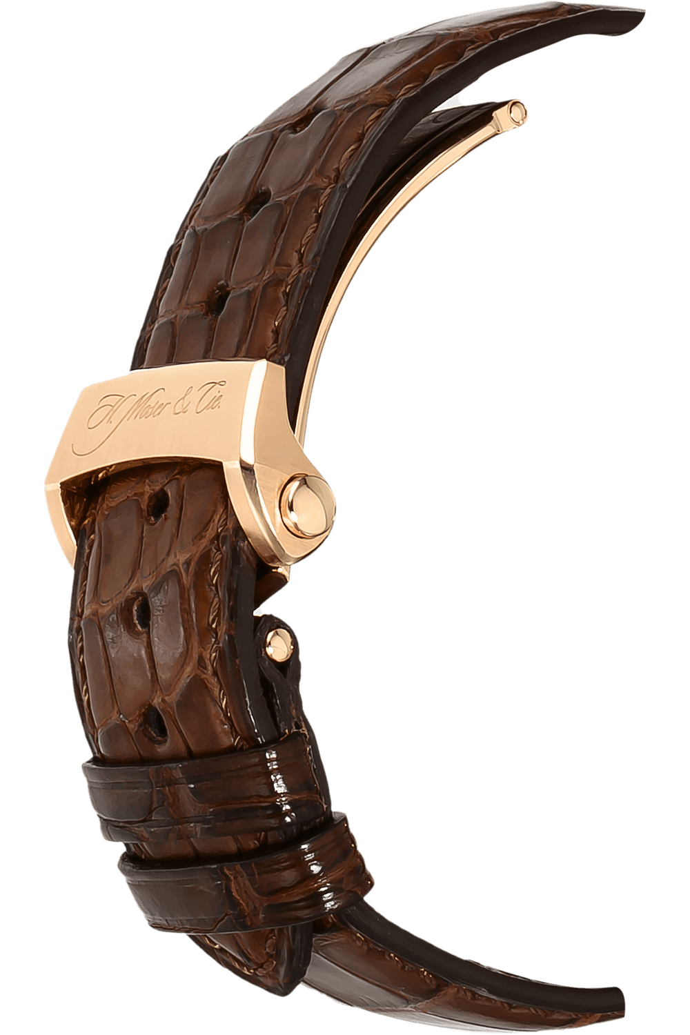 Pre-Owned H. MOSER & CIE Endeavour Perpetual (341.501-004)