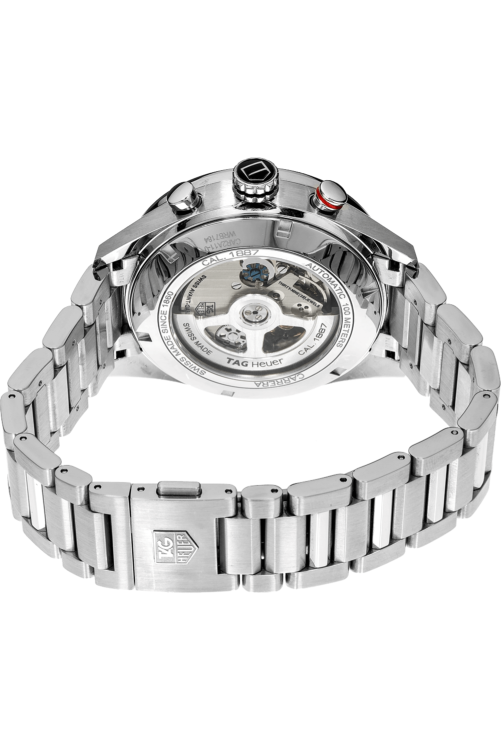 Pre-Owned TAG Heuer Carrera Calibre 1887 (CAR2A11-0)