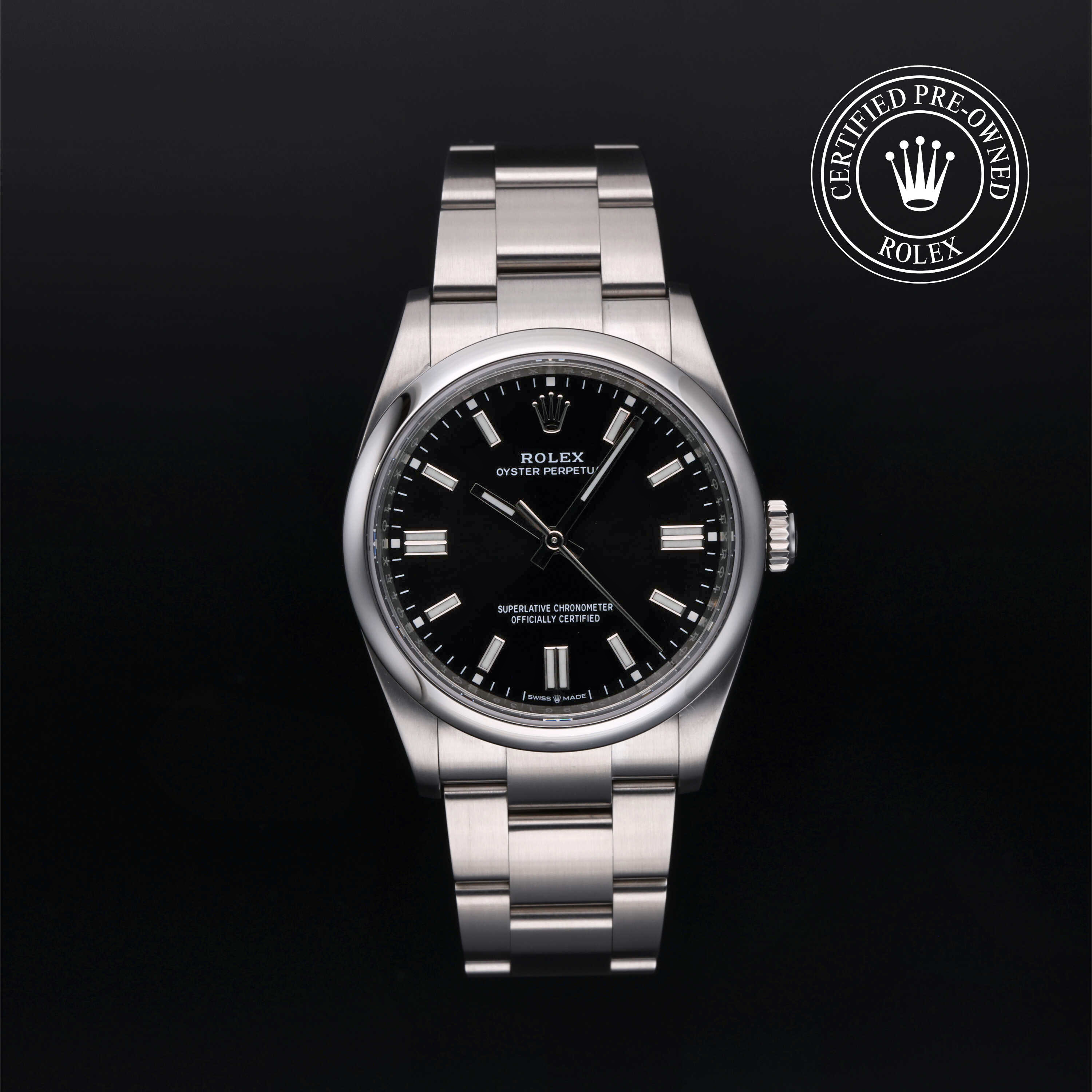 Pre owned rolex tourneau online