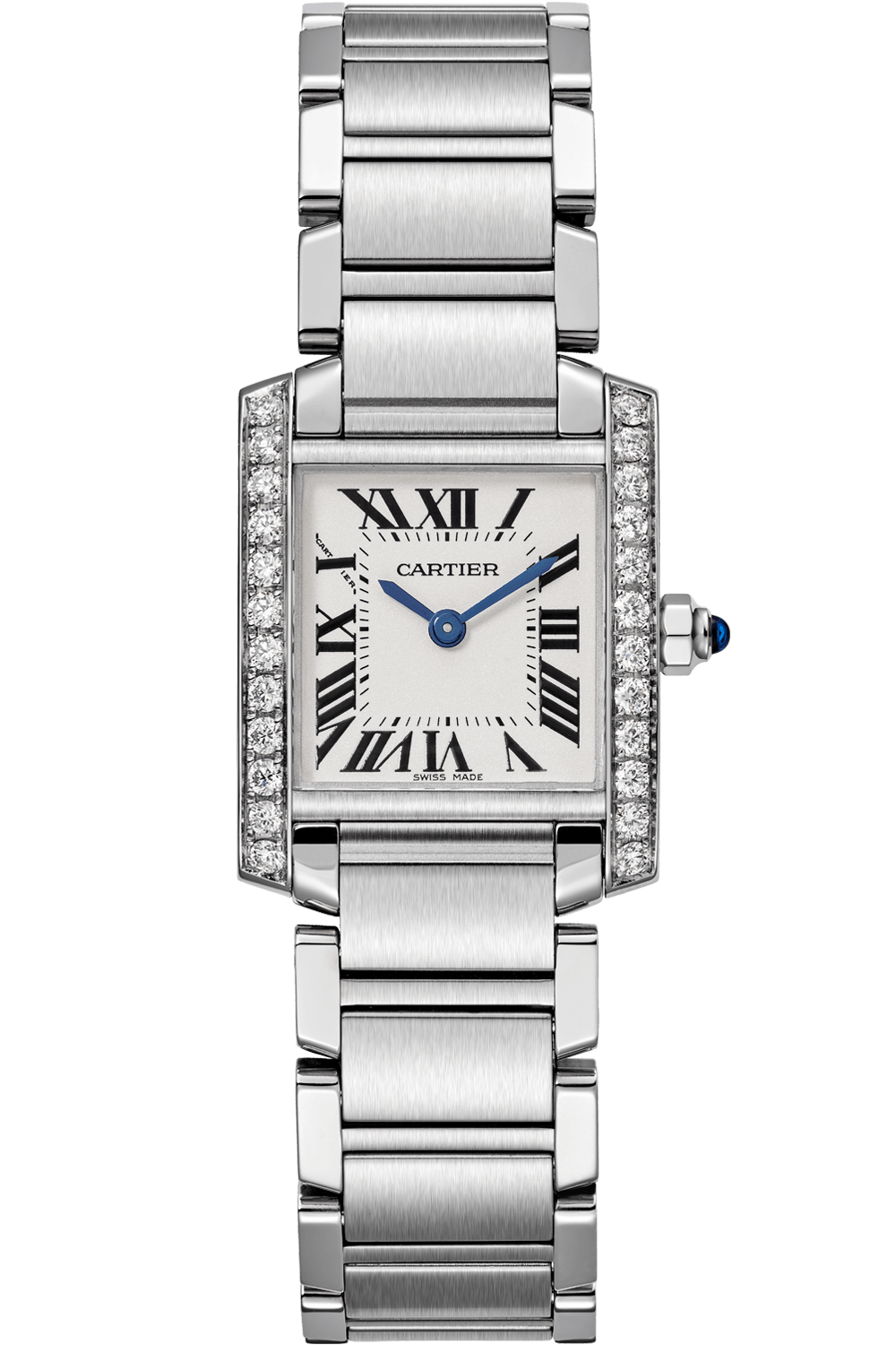 cartier tank francaise tourneau