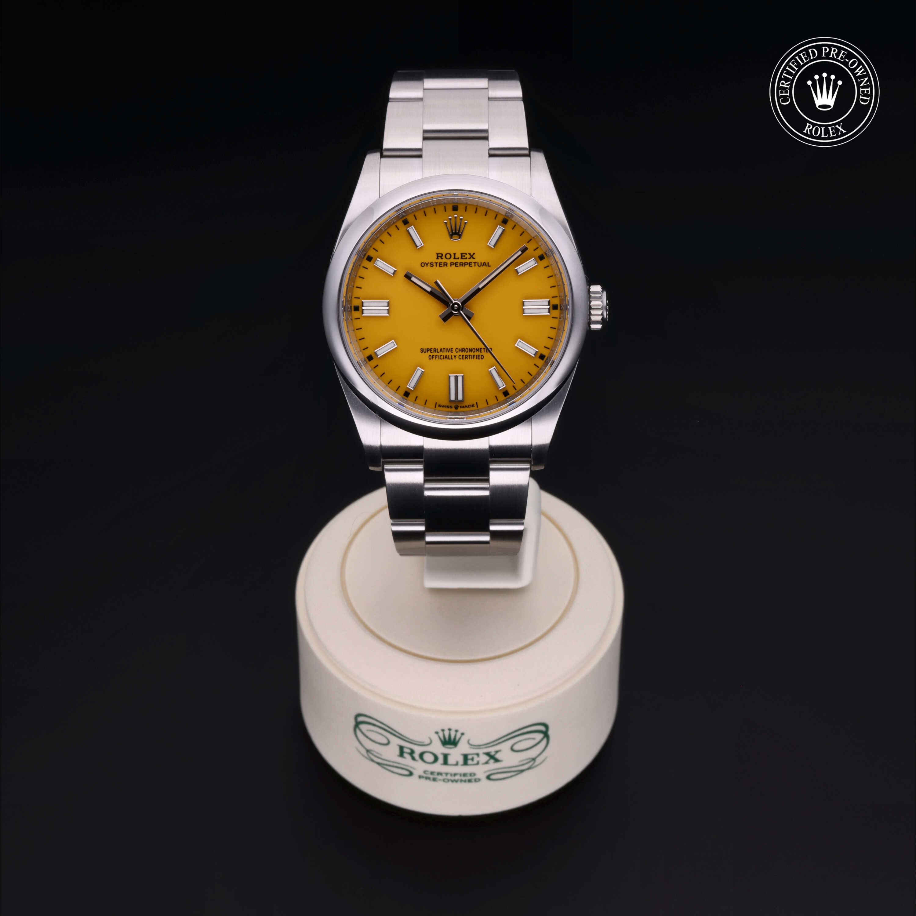 Rolex Oyster Perpetual 2
