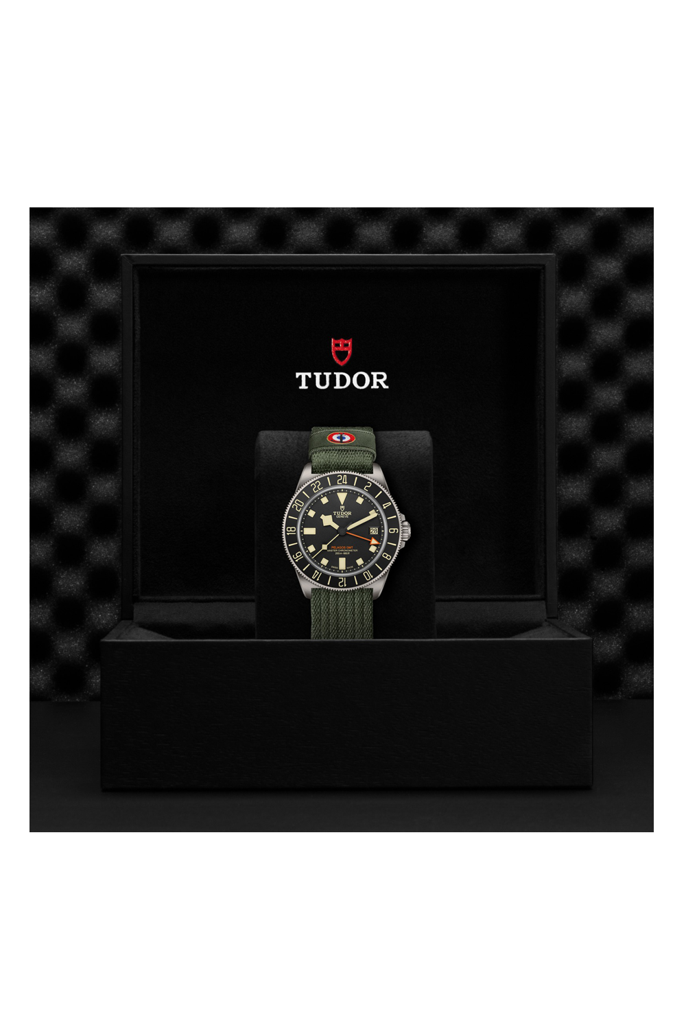 TUDOR Pelagos FXD GMT (M2542G257NU-0002)