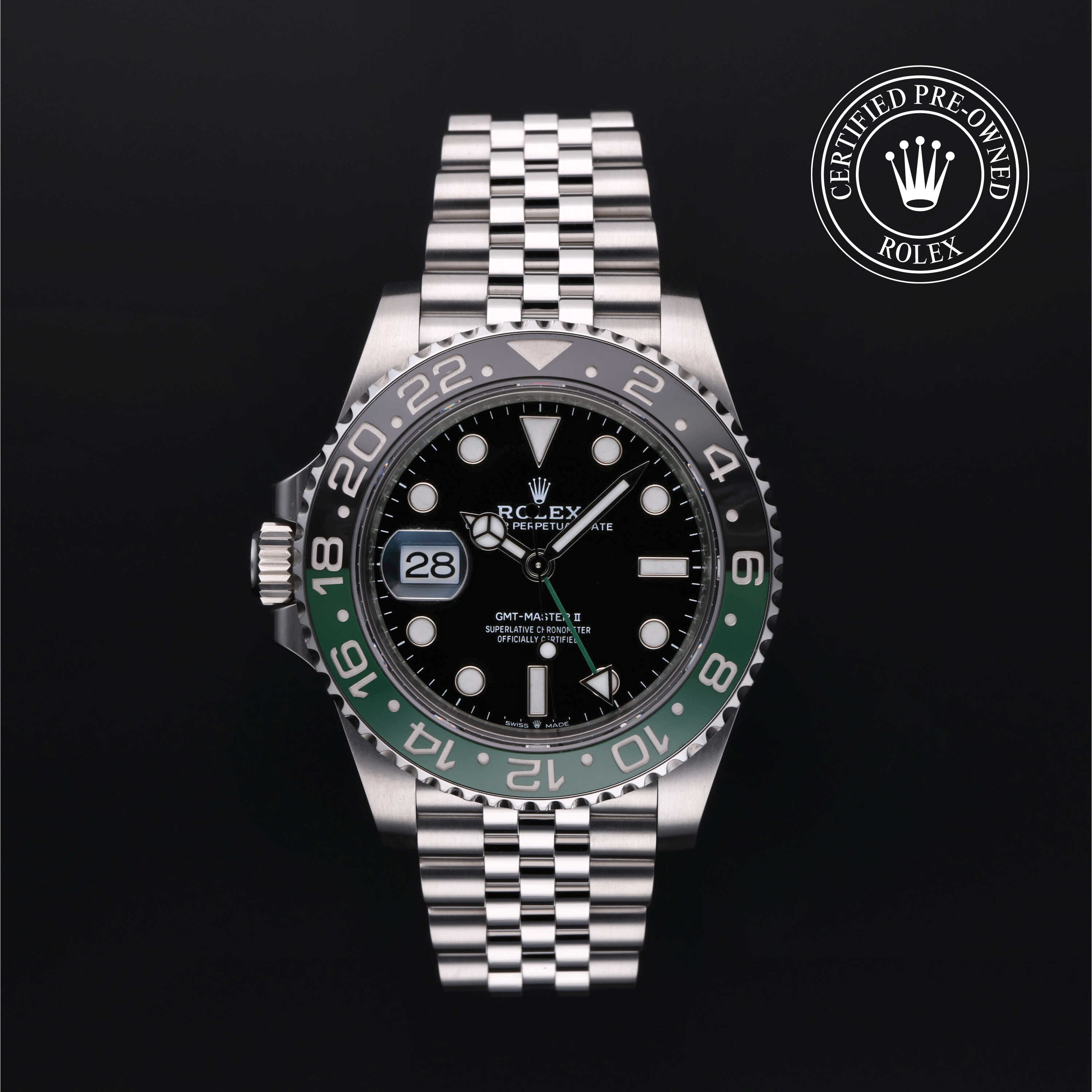 GMT-Master II
