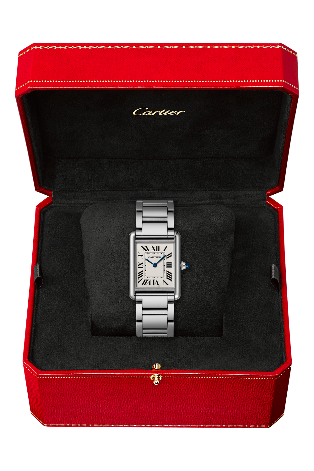 Cartier Tank Must (WSTA0052)