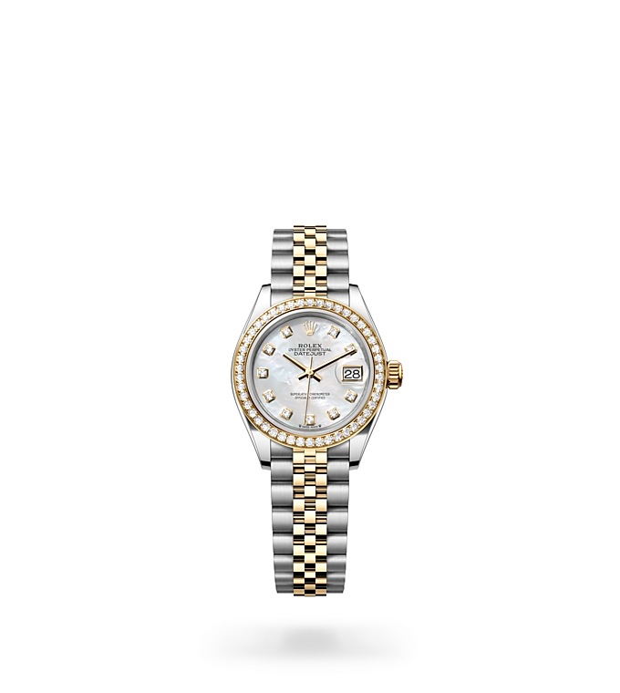 Datejust rolex dames cheap