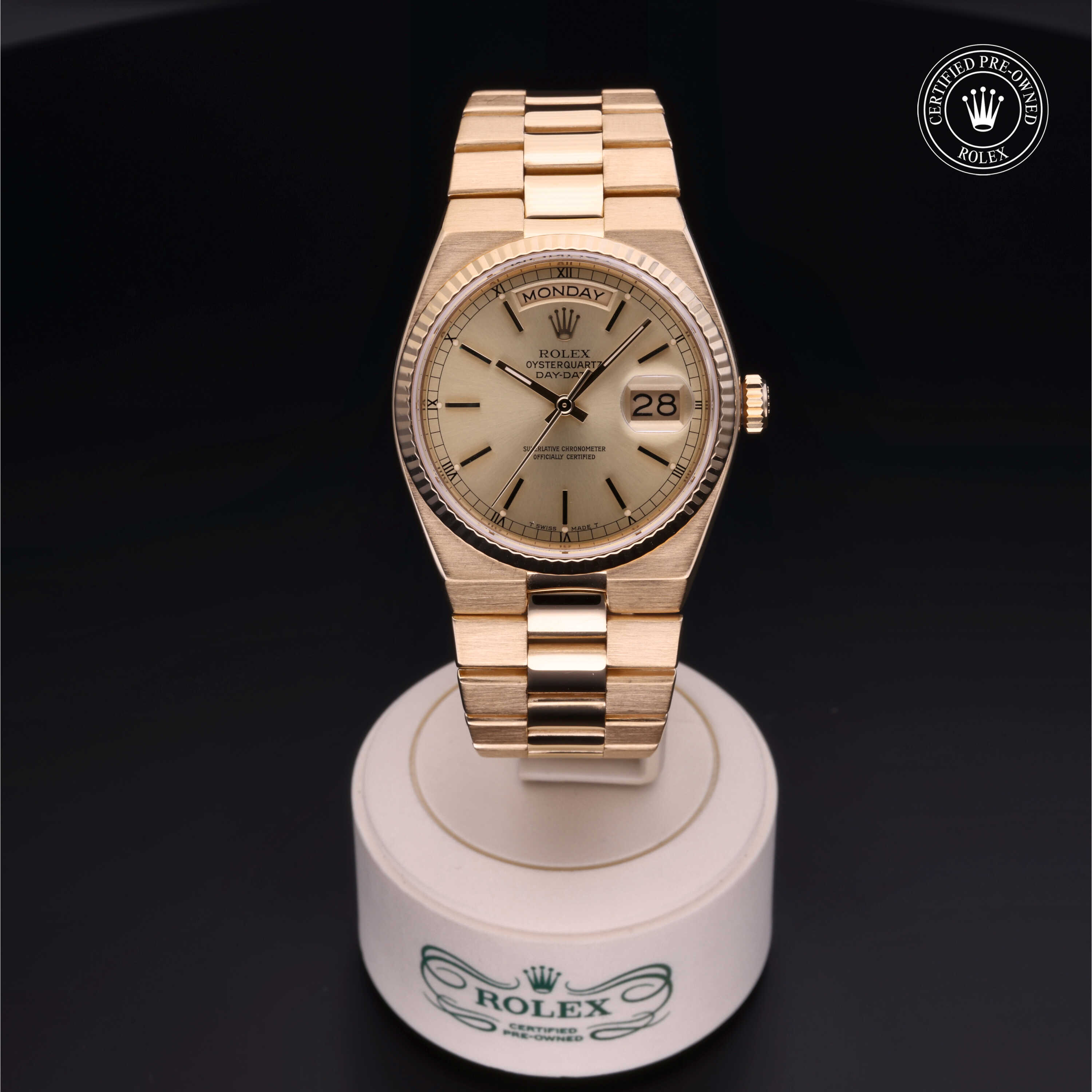 Tourneau used rolex 2025 watches