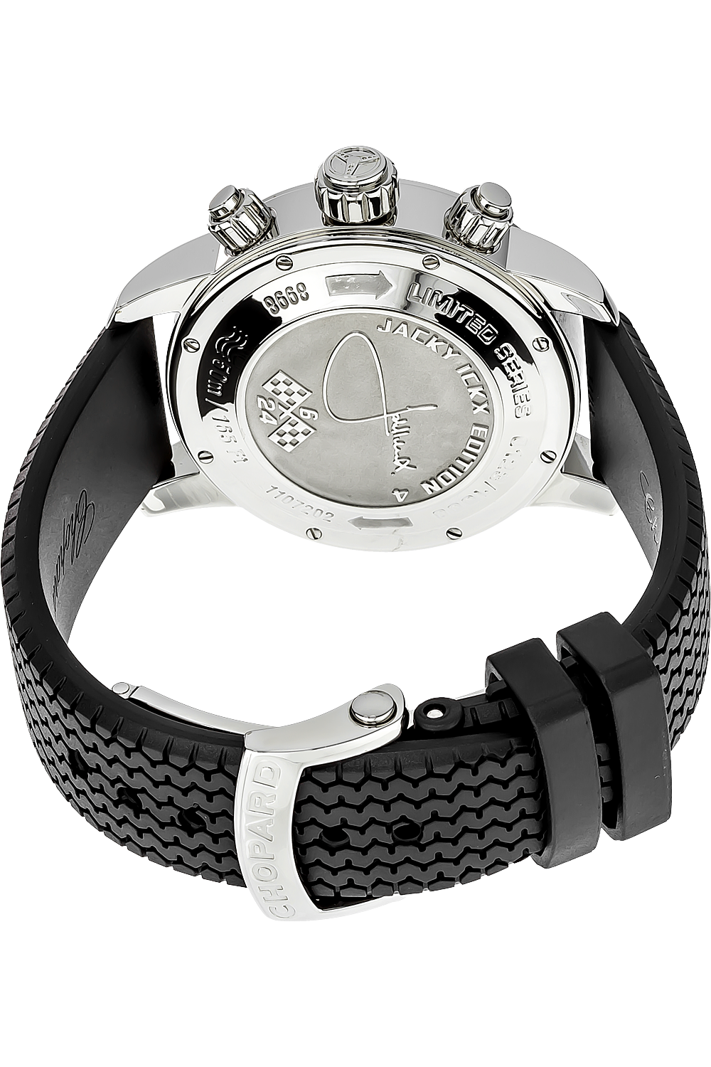 Pre-Owned Chopard Mille Miglia Jacky Ickx Automatic Limited