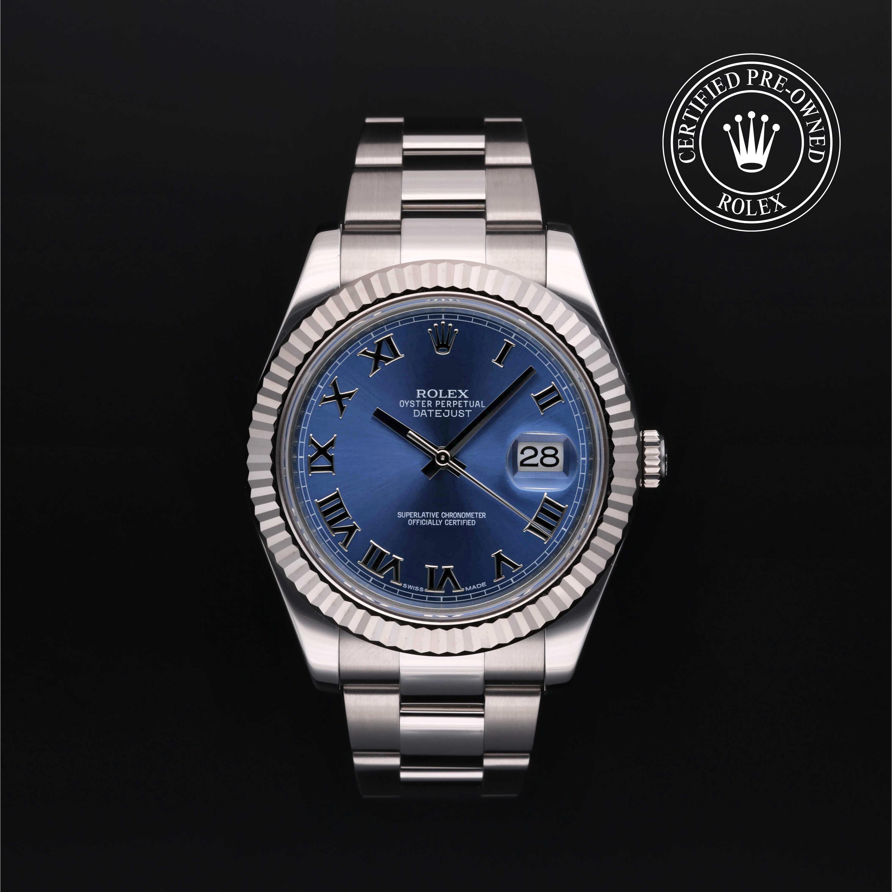 Datejust II