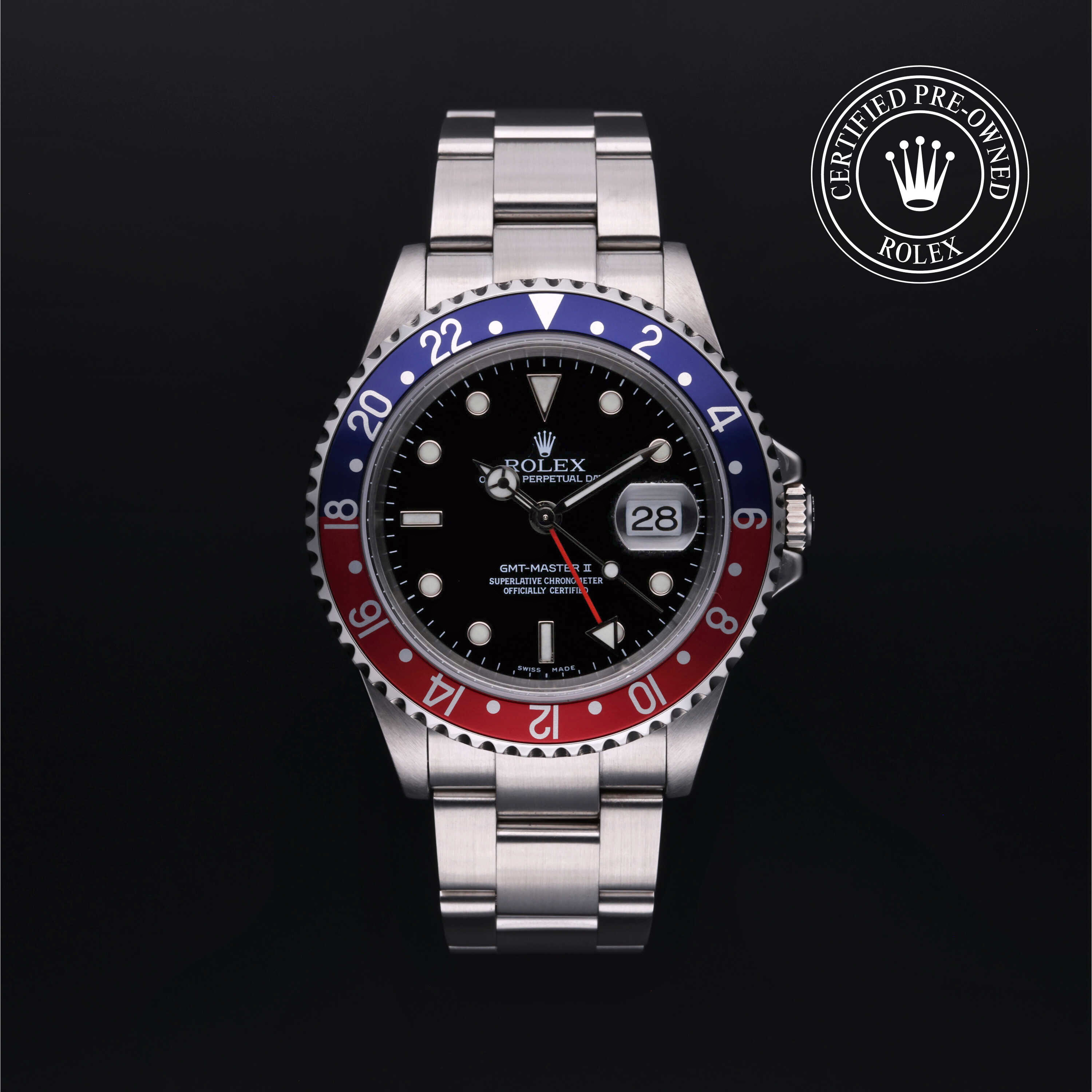 GMT-Master II