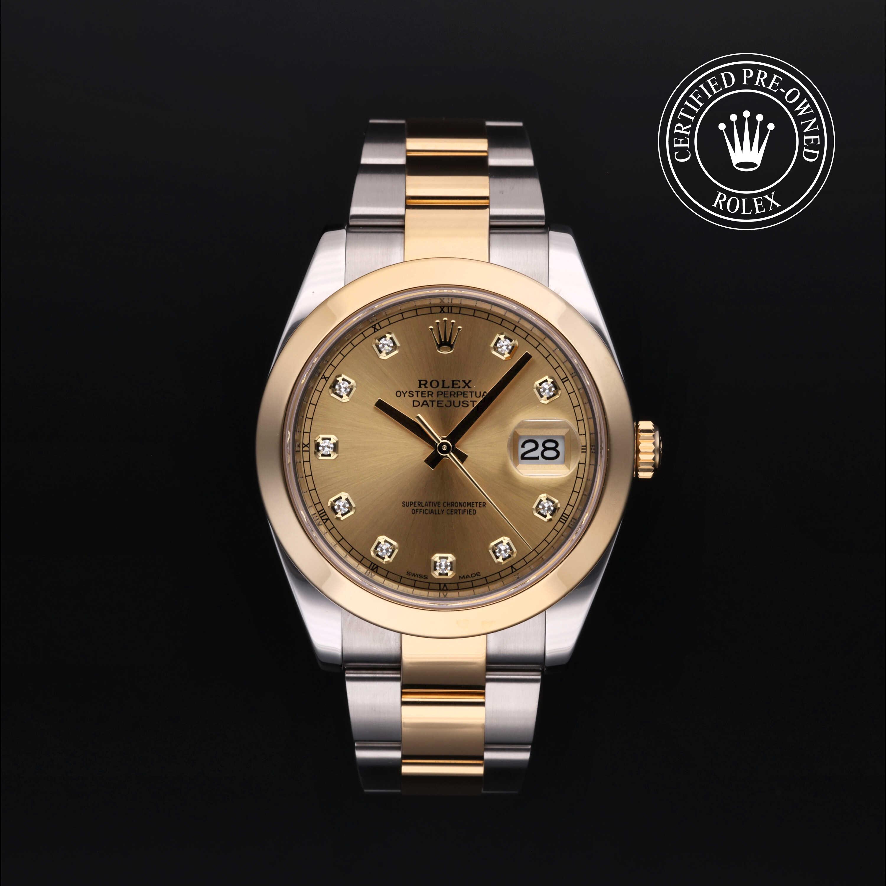 Datejust 41