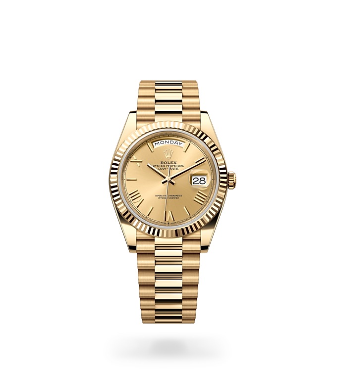 Rolex Day-Date in Gold, m228238-0006 | Tourneau | US