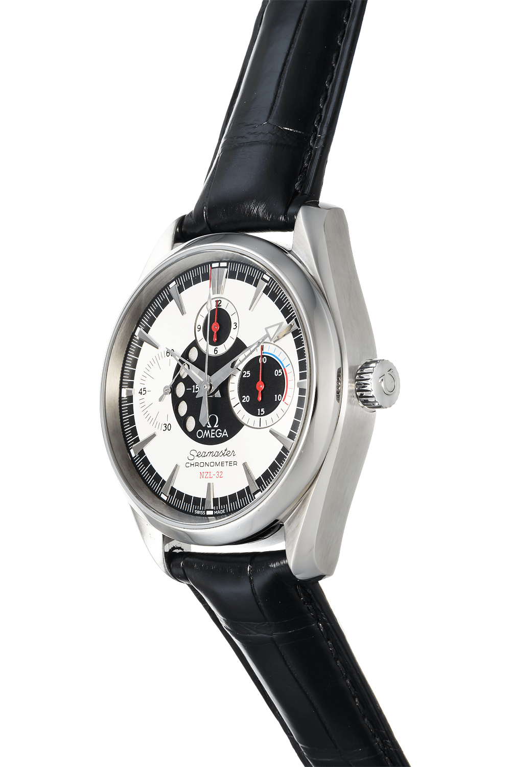 Pre-Owned Omega Seamaster NZL-32 Chronograph (28133081)