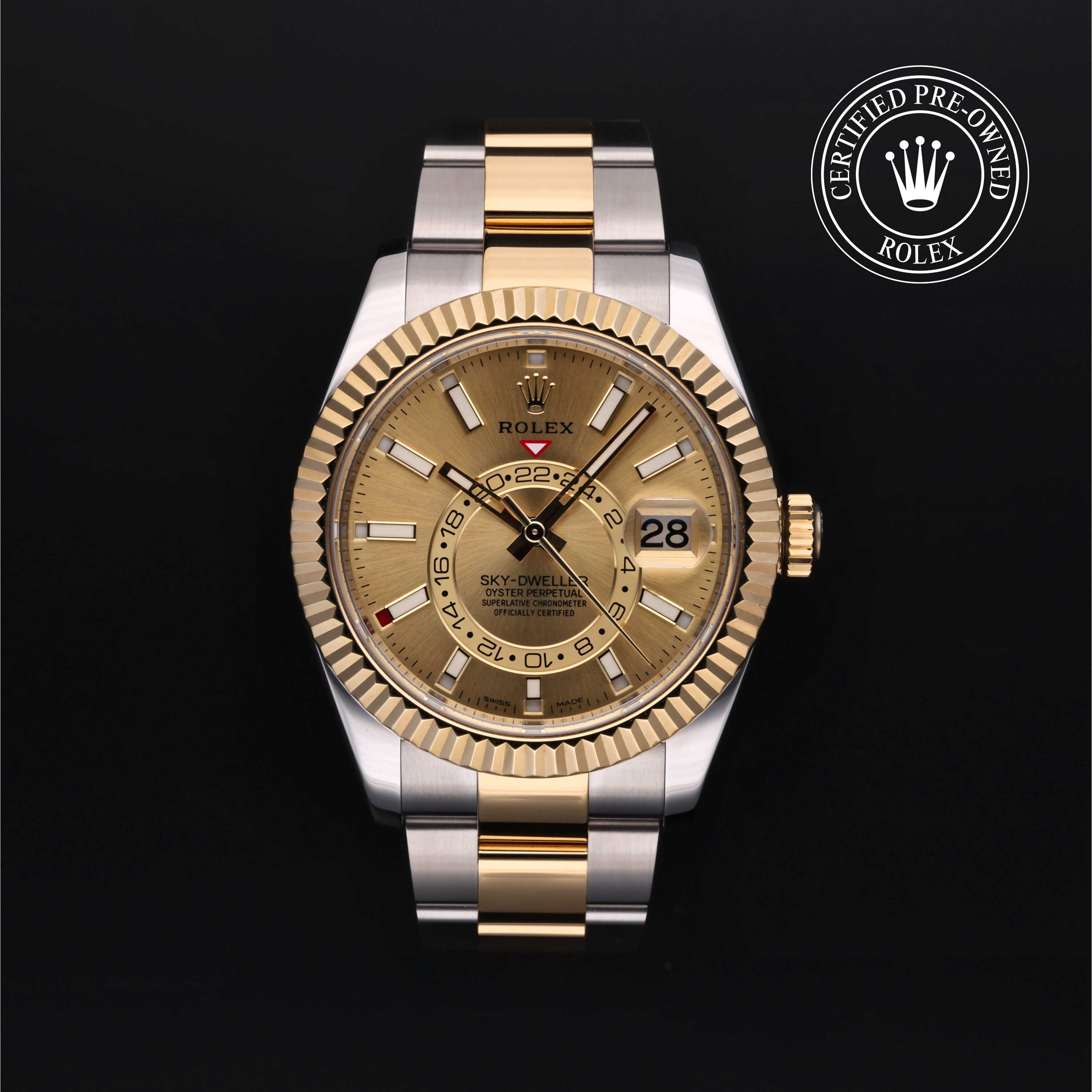 Sky-Dweller