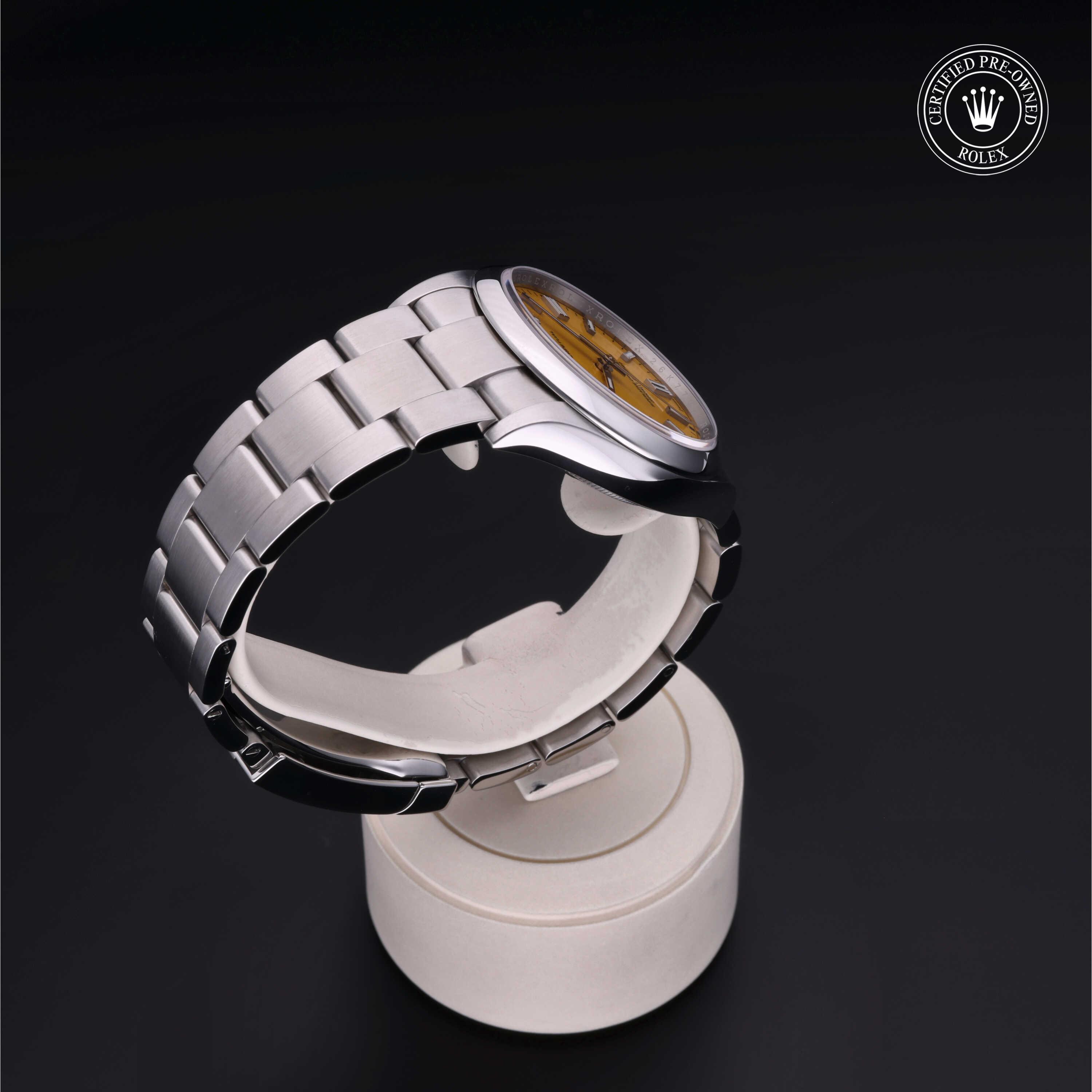 Rolex Oyster Perpetual 5