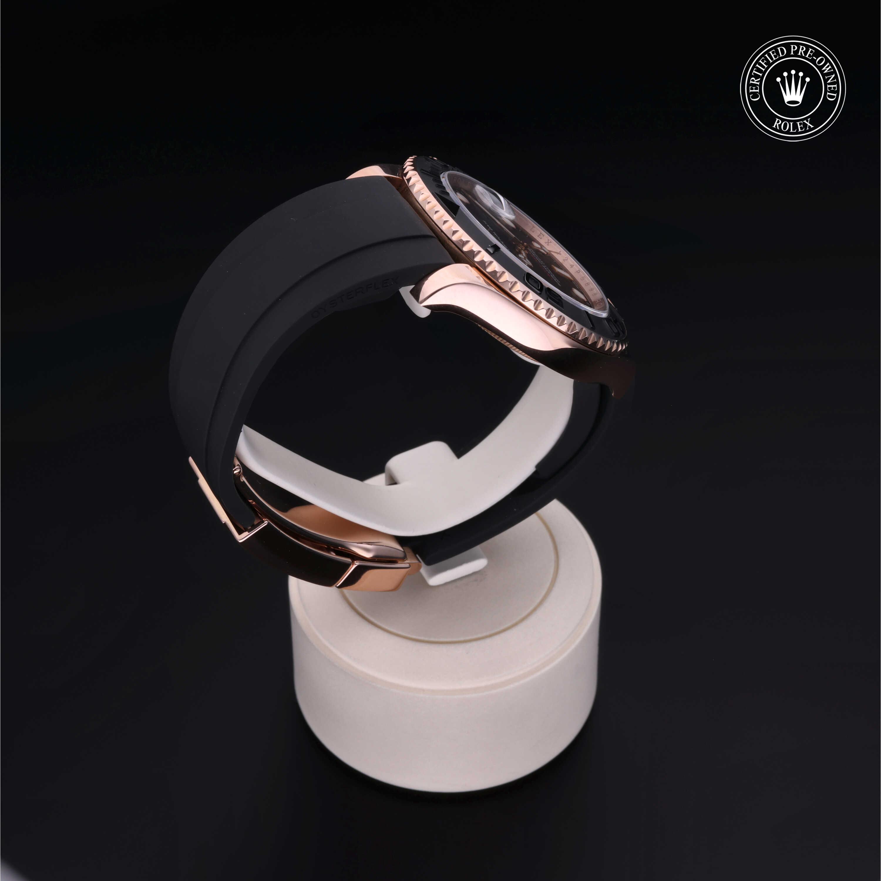 Rolex Yacht-Master 5